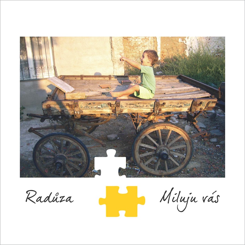 Radůza je zpět a říká: Miluju vás