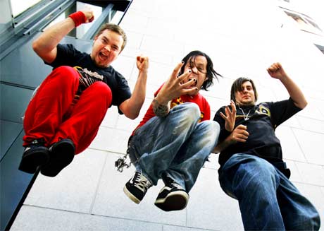 Ralpha Myerze rozpálí Sigur Rós