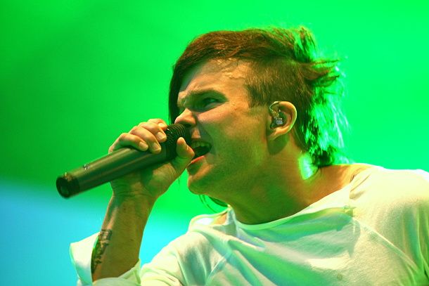 The Rasmus dobyli Přeštěnice