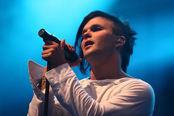 The Rasmus dobyli Přeštěnice