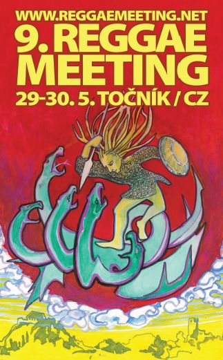 Reggae Meeting rozkolébá Točník