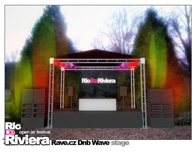 Finální line-up Rio De Riviera