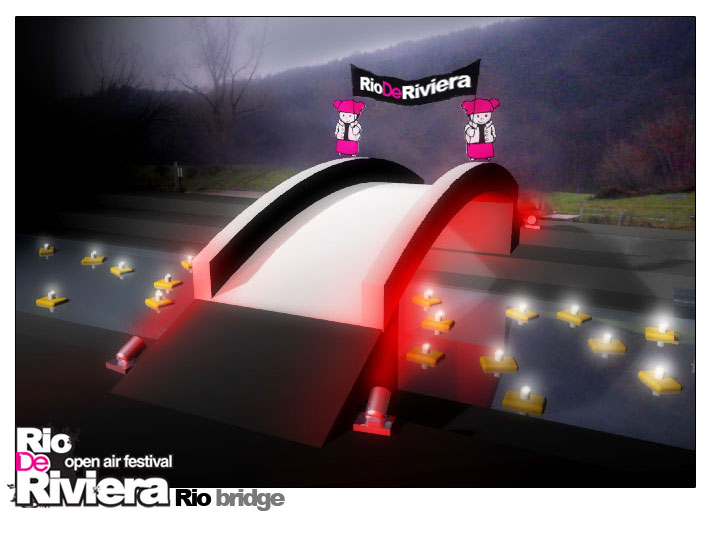 Finální line-up Rio De Riviera