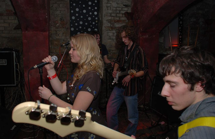 Startér: soutěž kapel míří do finále