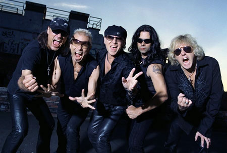 Scorpions se v roce 2012 rozpadnou