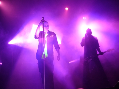 Sisters Of Mercy vystoupí v Praze