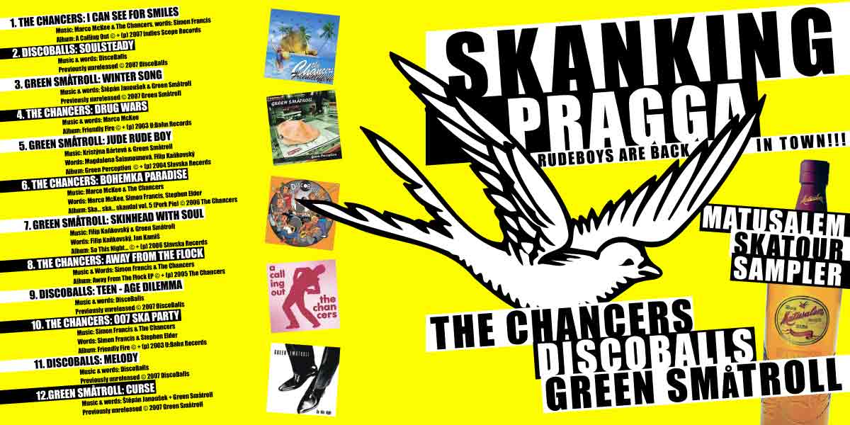 VySKAkejte si cédéčko