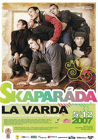 Skaparáda na Flédě už dnes!