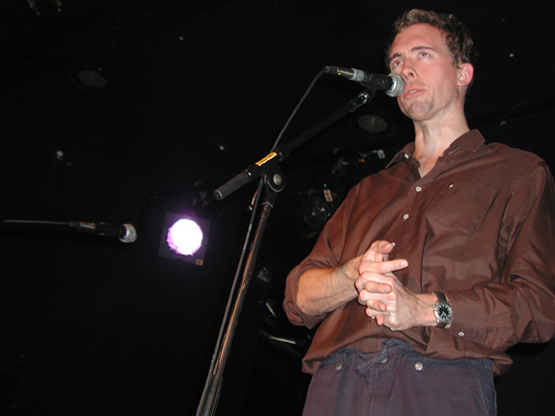 Slam Poetry: poezie pro 21. století