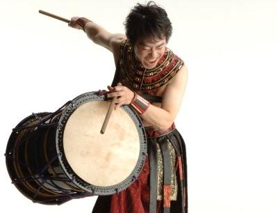 Slet bubeníků v česko-japonské režii