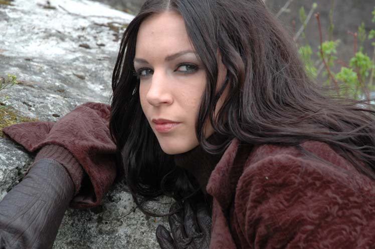 Zuzana Smatanová polyká tabletky