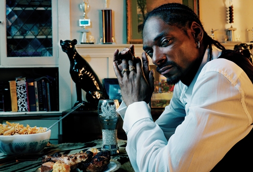 Snoop Dogg chce točit s Madonnou