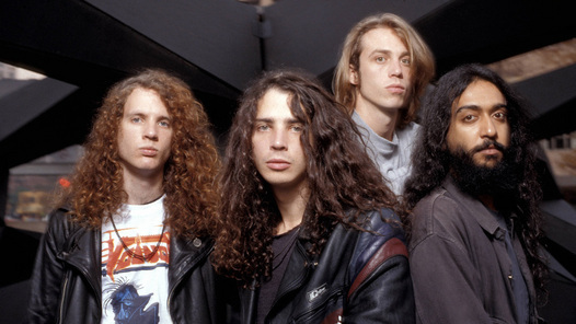 Soundgarden ohlásili reunion