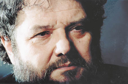 Jan Spálený pokřtí Zahradu deštěm