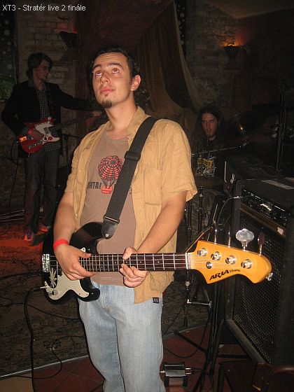 Soutěž mladých kapel finišuje