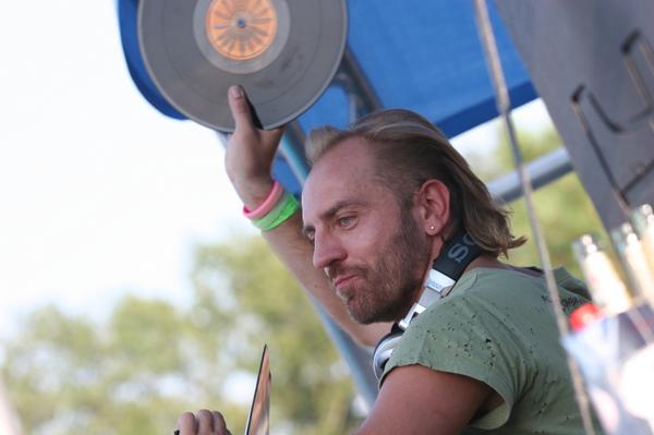 Sven Väth vystoupí v Praze