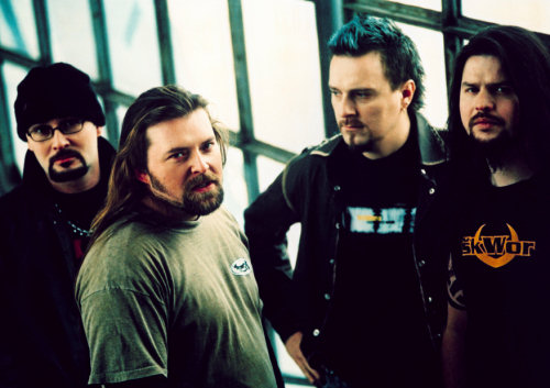 Škwor pokřtí Loutky v Music Baru