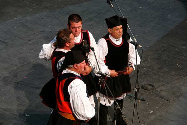 Struny podzimu zvou na vokální show