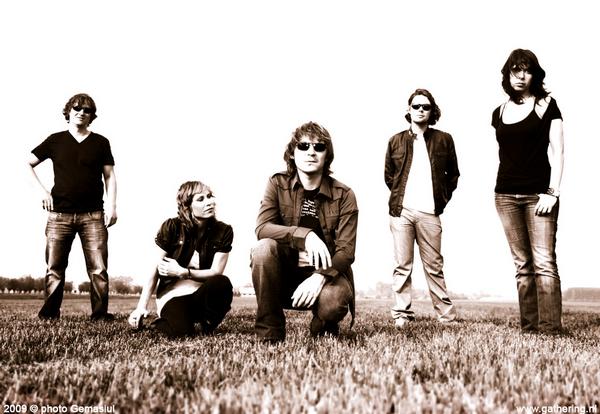 The Gathering: netvoříme příběhy