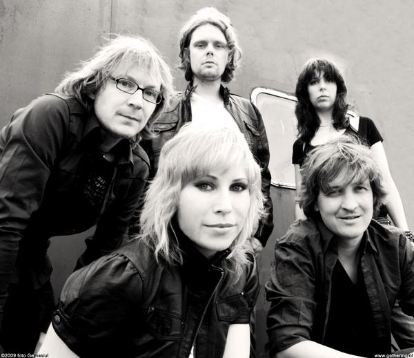 The Gathering: netvoříme příběhy