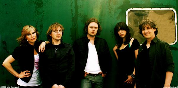 The Gathering: netvoříme příběhy