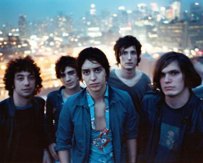 The Strokes pracují na nové desce