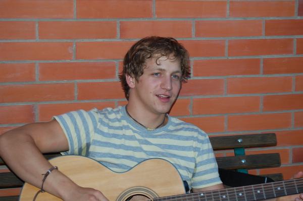 Tomáš Klus: za dva týdny v Abatonu