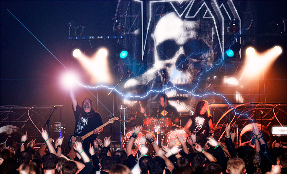 Törr otevírají pekelné brány