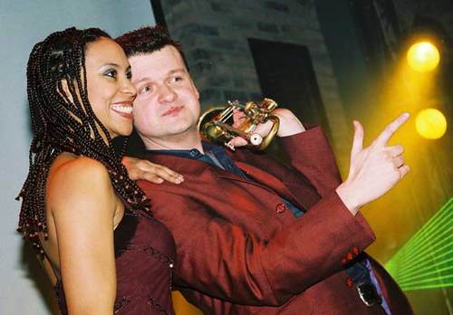 Touch And Go roztančí Akropoli