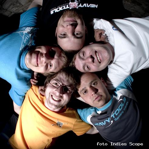 Unity vydávají multižánrový debut