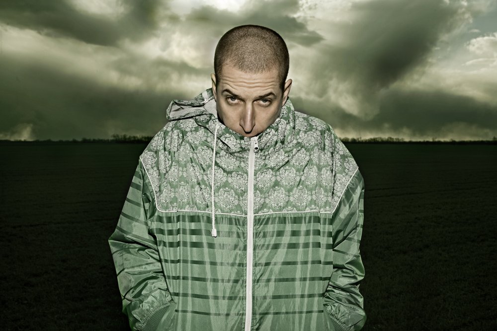 Rapper Vec natáčí nové album