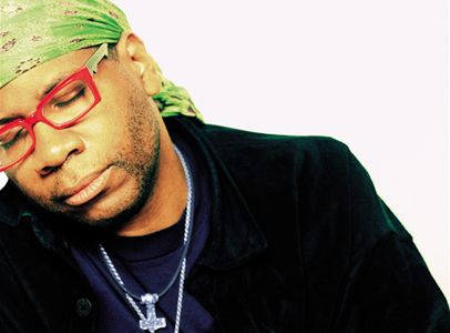 Soulový zpěvák Vinx zahraje v Praze