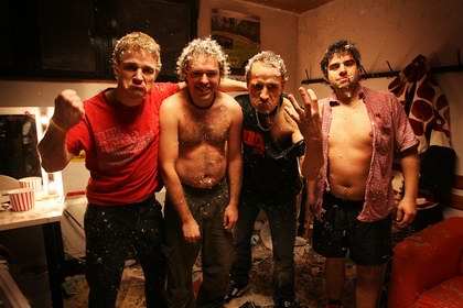 Wohnout vyráží na turné po klubech