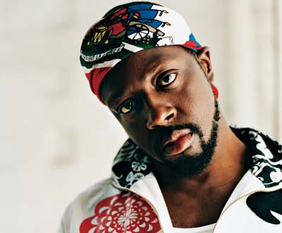 Wyclef: song pro Venus Williams