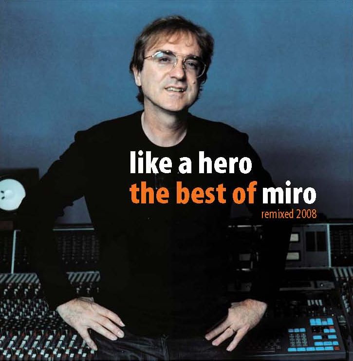 Meky Žbirka: album hitů v angličtině