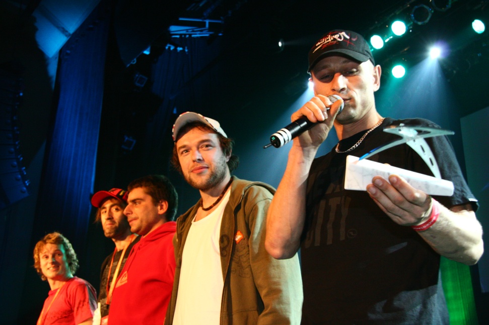 Žebřík 2007 Loap Awards startuje!