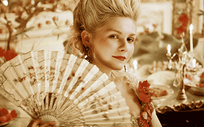 DVD Marie Antoinetta