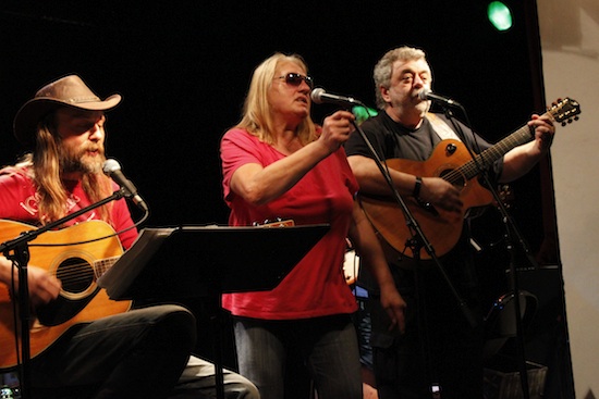 Marsyas se sejdou v roce 2011