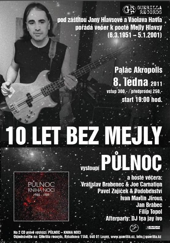 Mejla Hlavsa: vzpomínáme