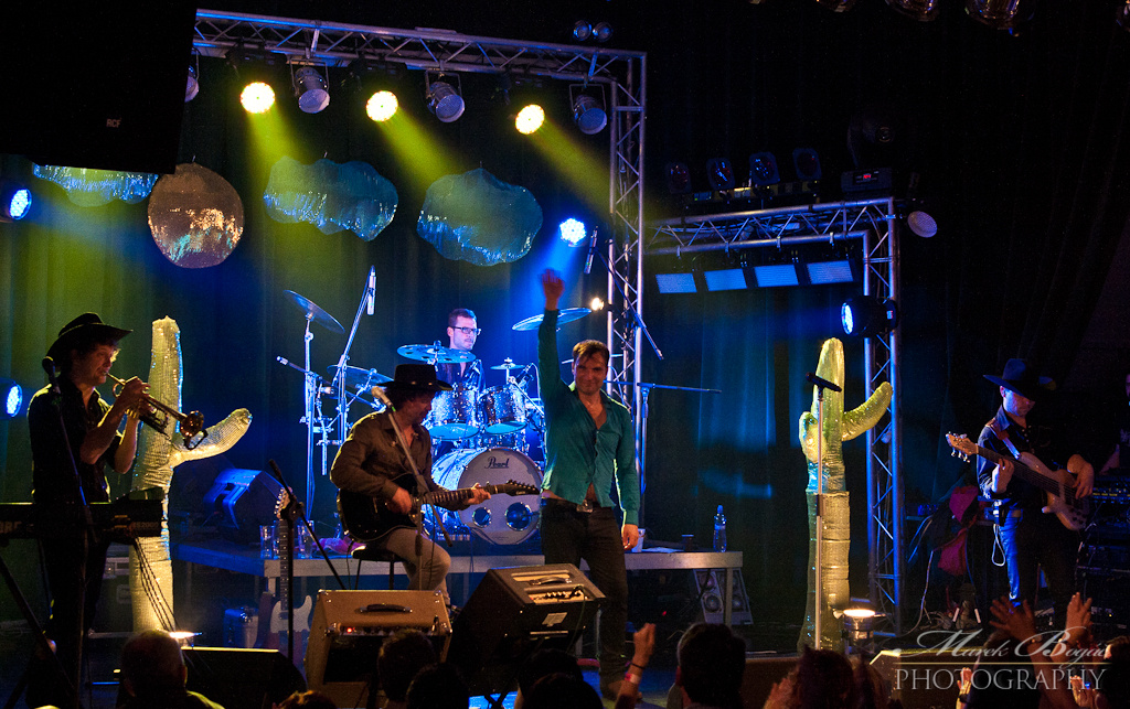 MIG 21 pokračují v turné