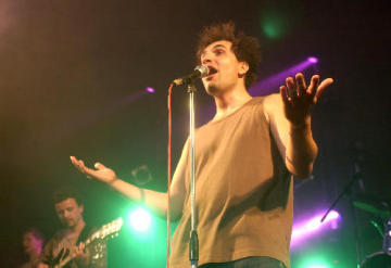 Mig 21: pomlázkové turné