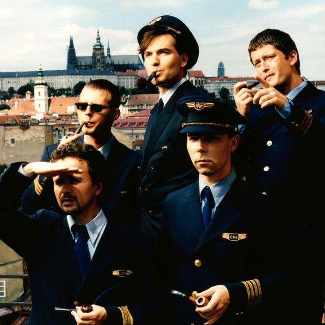 Mig 21: pomlázkové turné