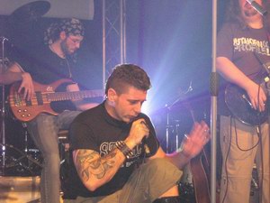 Motorband vydá nové album