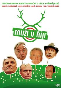 Muži v říji - česká komedie na DVD