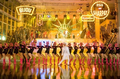 Muzikál ze střední 3: Maturitní ročník