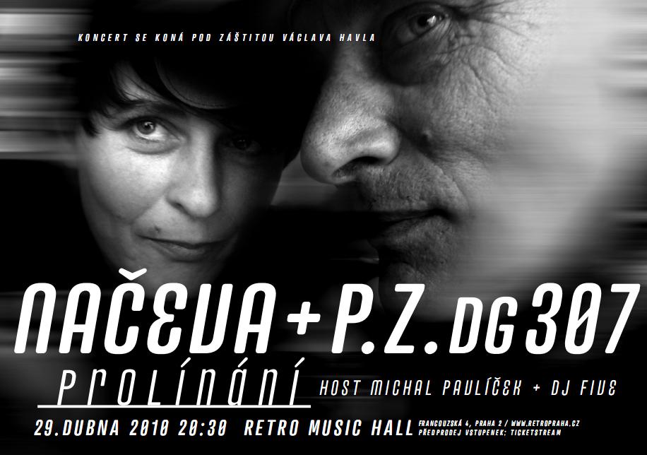 Projekt Prolínání pod záštitou Havla