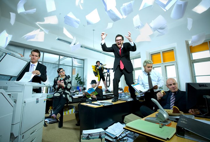 Navigators ve studiu