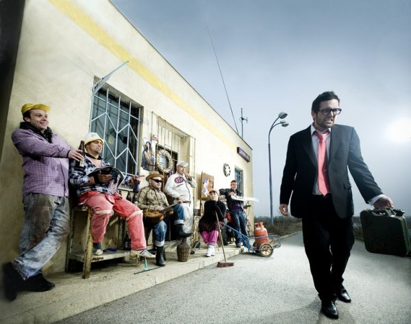 Navigators: Vánoce, klipy a vinyl