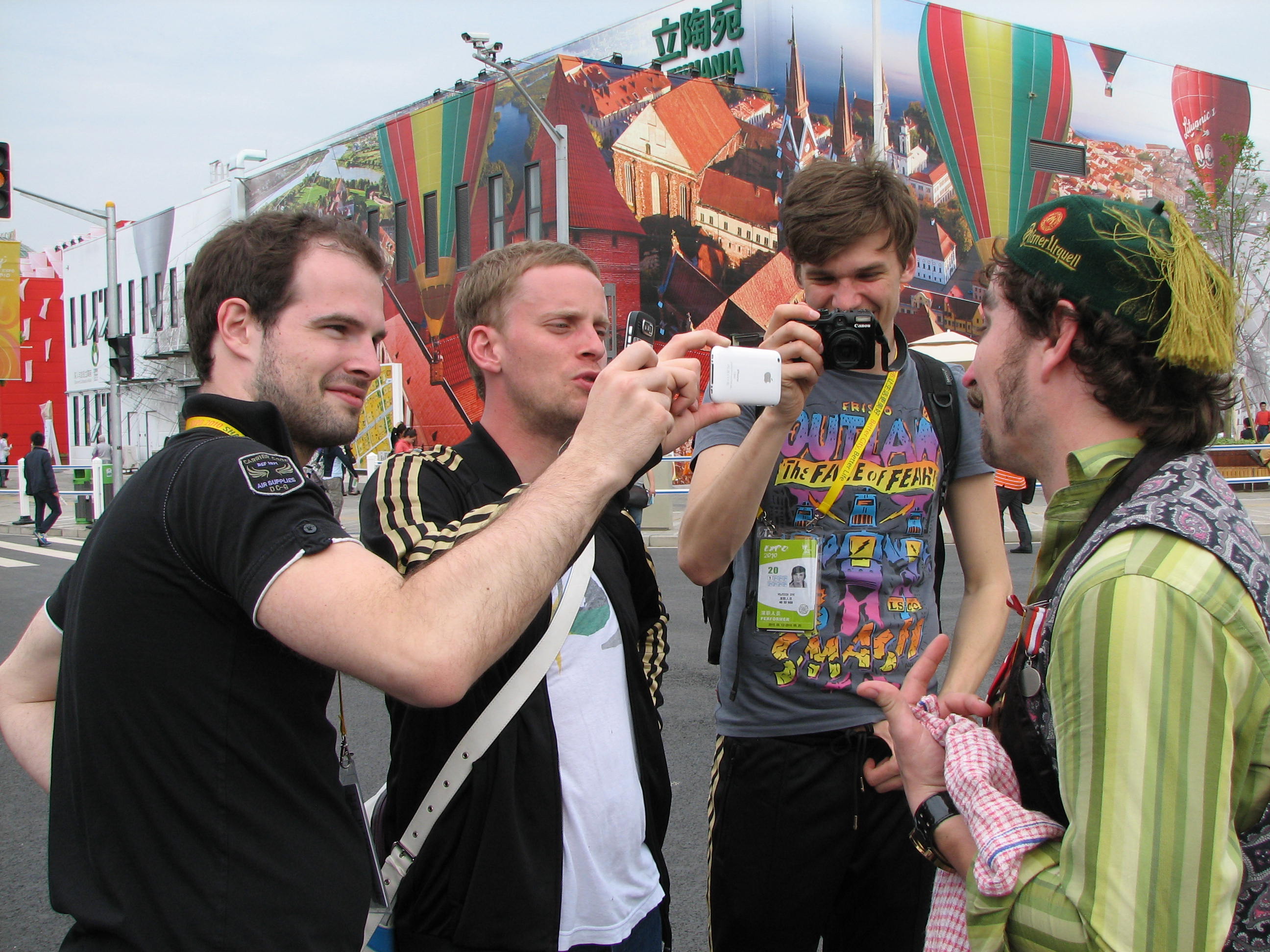 EXPOnáty Jardy Hudce II.