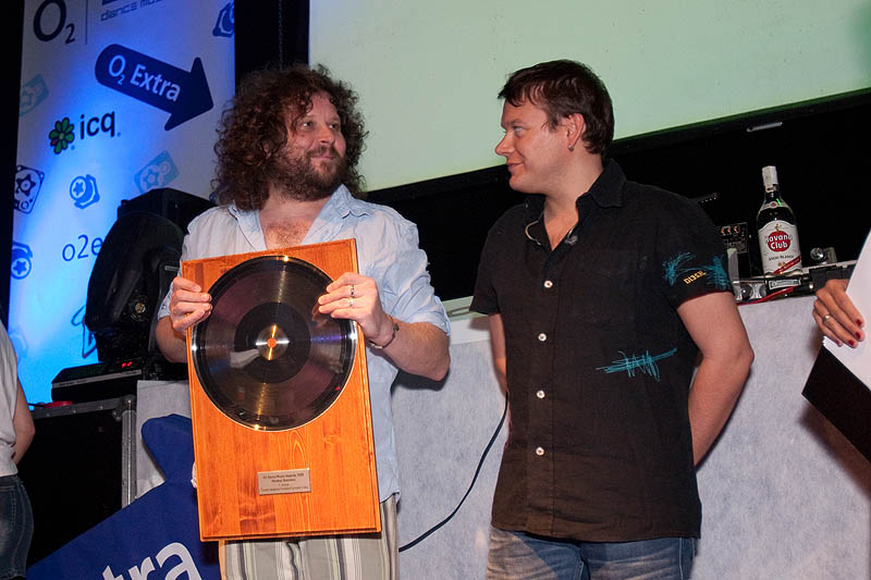 Dance Music Awards znají vítěze